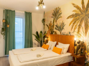 GoldenHills Apartment at Sunset Resort, Fonyod
